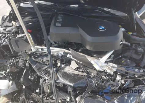 2026 BMW 430I from USA, damaged, VIN WBA33DB0XTCV81533